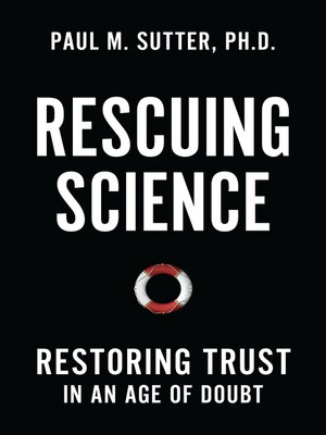 Rescuing Science - ebook